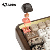 Tastiera Meccanica AKKO MU01 Mountain Seclusion Layout ISO DE UK…