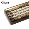 Tastiera Meccanica AKKO MU01 Mountain Seclusion Layout ISO DE UK…