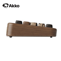 Tastiera Meccanica AKKO MU01 Mountain Seclusion Layout ISO DE UK…