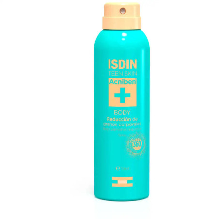 Isdin Acniben Body Spray 150 ml for Skin Care