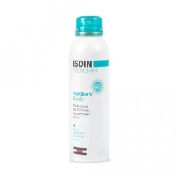Isdin Acniben Body Spray 150 ml for Clear Skin