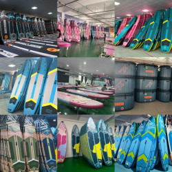 MYBOAT Aufblasbares Stand-Up Paddle Board mit Gratis Versand, Ultra…