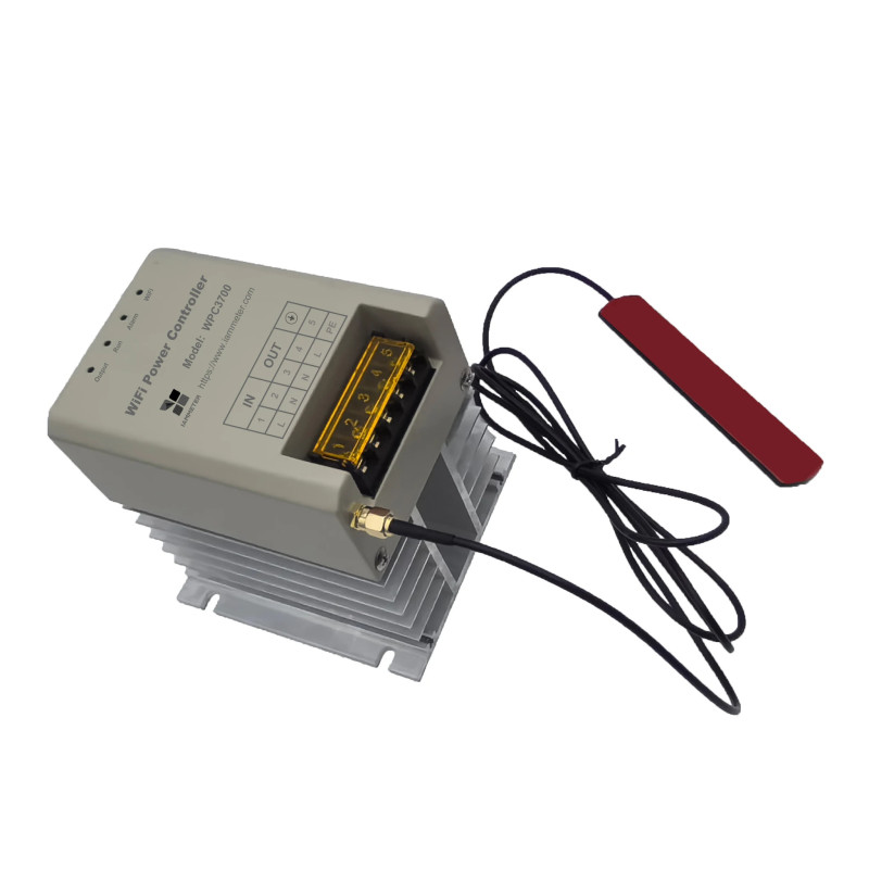 Monofase WiFi-Power Regulator IAMMETER WPC3700 3.7kW