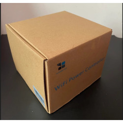 Monofase WiFi-Power Regulator IAMMETER WPC3700 3.7kW