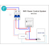 Monofase WiFi-Power Regulator IAMMETER WPC3700 3.7kW