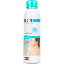 Isdin Acniben Body Spray 150 ml for Skin Care