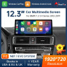 Écran multimedial Wireless CarPlay de 12,3 pouces pour BMW Série 1 2…