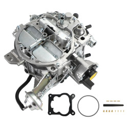 Carburador Quadrajet 4 BBL 305-350 con arranque eléctrico 650 CFM…