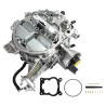 Carburatore Quadrajet 4 BBL 305-350 con Starter Elettrico 650 CFM…