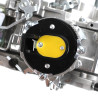 Carburador Quadrajet 4 BBL 305-350 con arranque eléctrico 650 CFM…