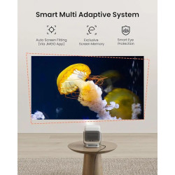 Mini Proiettore Portatile JMGO N1 750 ANSI Lumen 1080P Supporto 4K…