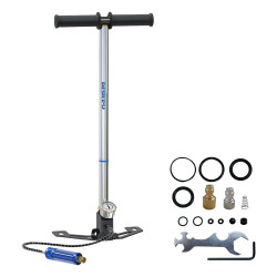 High-Pressure Hand Pump for Scuba Sports with Oil-Water Separator…