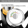 High-Pressure Hand Pump for Scuba Sports with Oil-Water Separator…