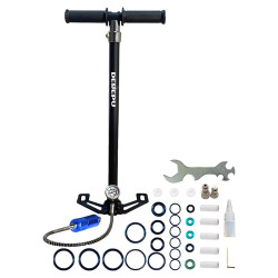 High-Pressure Hand Pump for Scuba Sports with Oil-Water Separator…