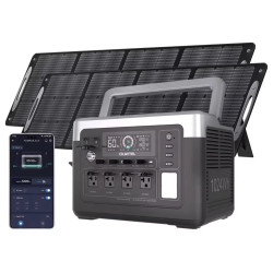 Multi-funzionale portatile Oukitel P1500 Plus Energy Power Station…