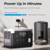 Multi-funzionale portatile Oukitel P1500 Plus Energy Power Station…