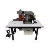 Bordatrice Portatile per Legno e PVC con Incollatura Bilaterale…