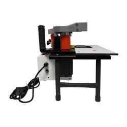 Bordatrice Portatile per Legno e PVC con Incollatura Bilaterale…