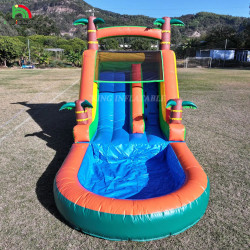 Commercial Inflatable PVC Slide for Outdoors…