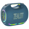 Wireless Speaker ZE21 Wholesale, High Power, USB, LED Lighting…