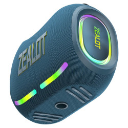 Wireless Speaker ZE21 Wholesale, High Power, USB, LED Lighting…