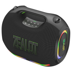 Wireless-Lautsprecher ZE21 Großhandel, Hochleistung, USB, LED…