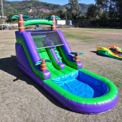 Glider gonflable commercial PVC pour adultes et enfants