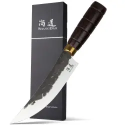Cuchillo de cocina SHANGDAO de acero inoxidable Cuchillo para…