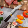SHANGDAO Kitchen Knife in Stainless Steel butchering Knife with Wood…