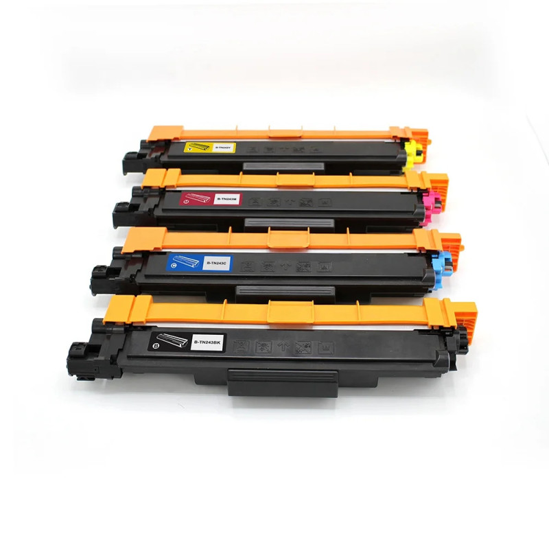 Tatrix TN243BK TN243C TN243M TN243Y cartuccia Toner a colori Laser…