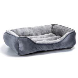 Nobleza XL großer Hundebett waschbar aus PP mit…