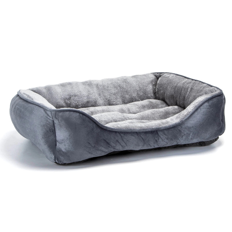 Nobleza XL Large Dog Bed Washable in PP with Anti-Slip Super Soft…