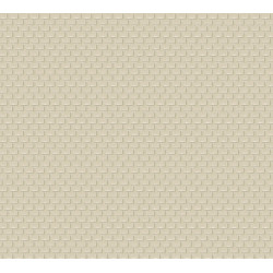 Carta da parati in vinile non tessuto moderna, rotoli colore beige…