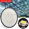 LED-Ufo-Industrie-Leuchte Geprüft CE IP65 100W 200W 300W
