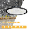 Industrial LED UFO Lamp Certified CE IP65 100W 200W 300W