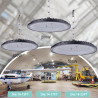 Stock in germania IP65 100W-300W UFO Led alta luce del corpo in…