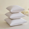 Modern Neck Pillow 30x50/50x50/50x70/45x45cm, 50% Goose Down 50%…