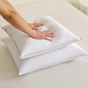 Coussin moderne pour le cou 30x50/50x50/50x70/45x45 cm, 50 % duvet…