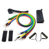 EIGFOH Extra Long Resistance Bands with Door Anchor
