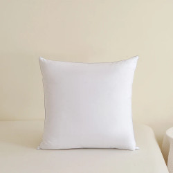 Cuscino Moderno per il Collo 30x50/50x50/50x70/45x45cm, 50% Piuma…