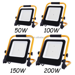 Portable LED Work Light with IP66 Waterproof Support