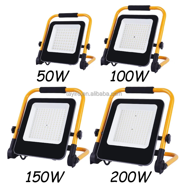 Led-Arbeitstaugliche Handlampe mit IP66-Bewertung Wasserdicht