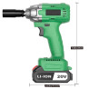 Battery-Powered Impact Wrench for Home Use
