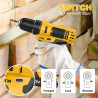 Battery Drill/Driver 20V