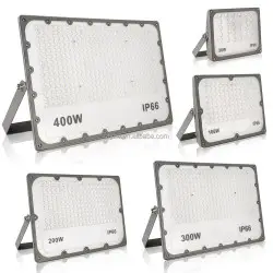 Projecteur LED imperméable IP66 à haute luminosité 6500K de…