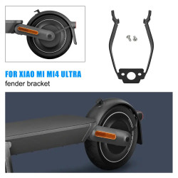 Durable and Easy to Install Black Fender for Chinese Electric…