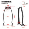 Durable and Easy to Install Black Fender for Chinese Electric…
