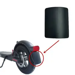 Parafango per Monopattino Xiaomi con Supporto Targa