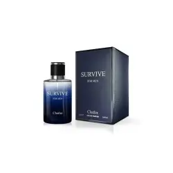 Survive Men Eau de Cologne 100ml Chatler para Hombre