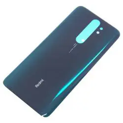 Coque Postérieure Verte en ABS pour Redmi Note 8 Pro, Coque de…